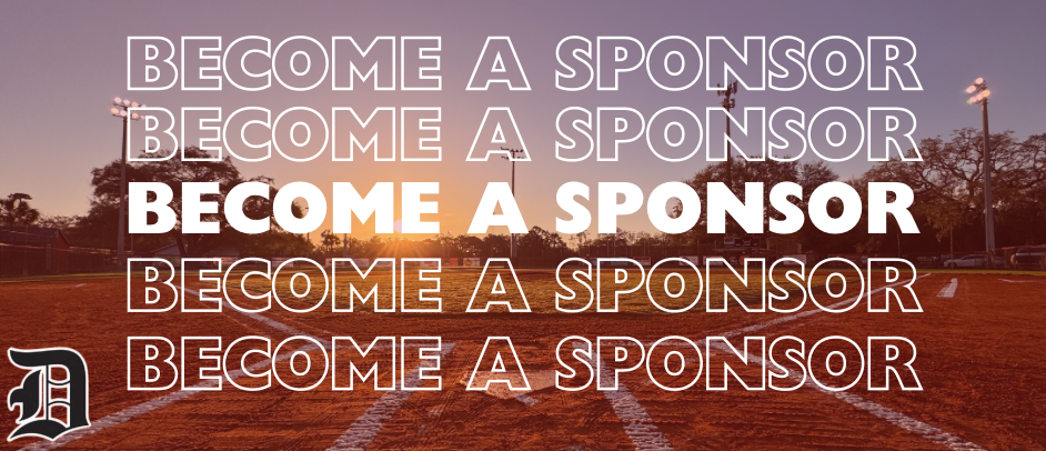 Become a Sponsor!