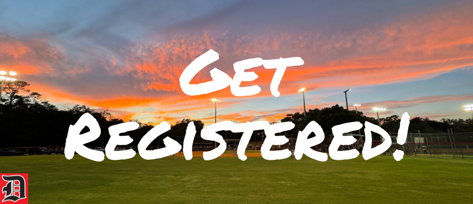 GDLL Spring Registration is OPEN!