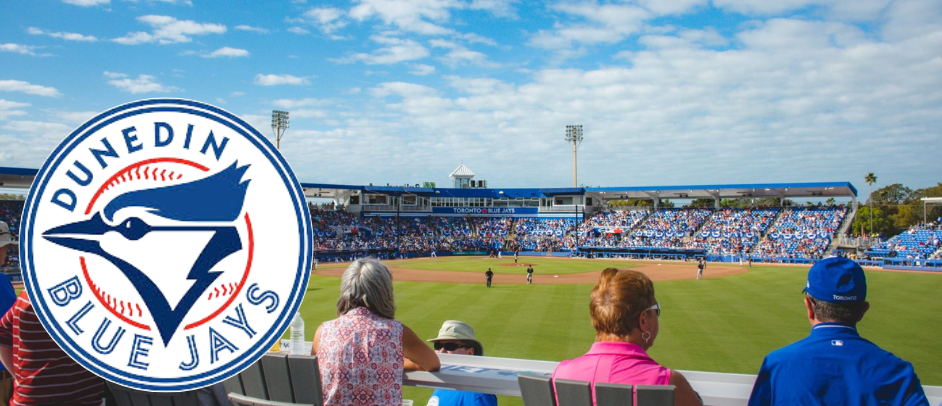 Support GDLL at the Blue Jays Games!