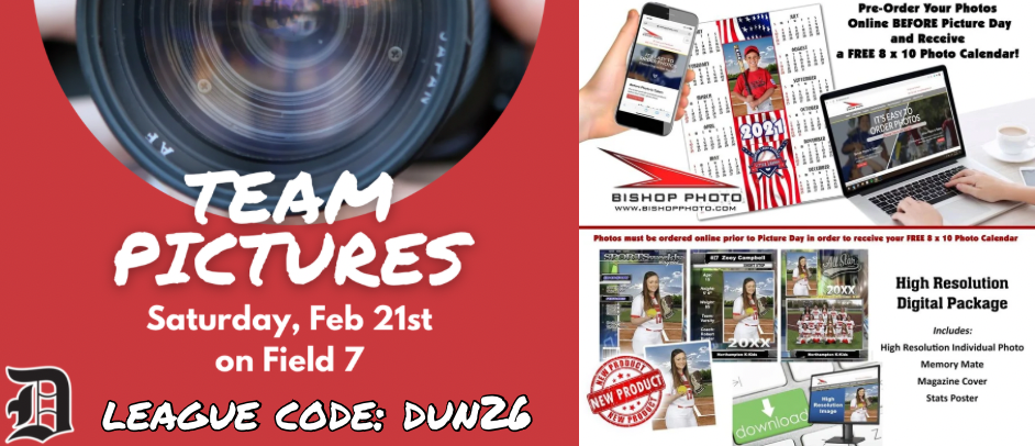 TEAM PICTURES on Opening Day!