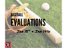 Baseball Evaluations